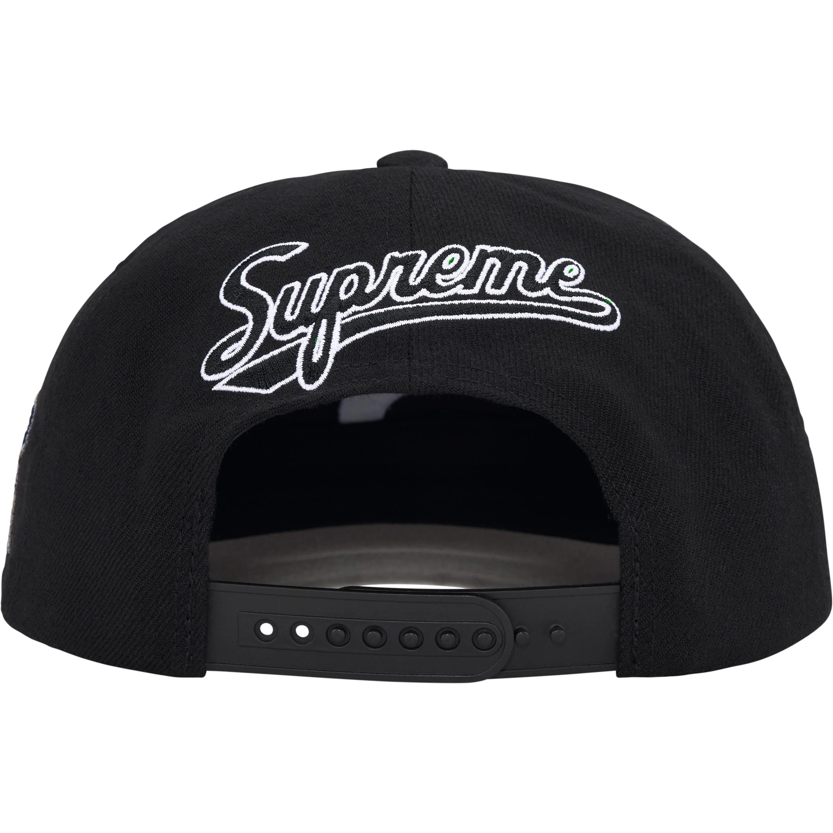 World Famous S Logo 6-Panel view 11
